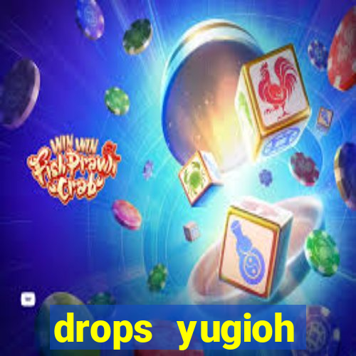 drops yugioh forbidden memories